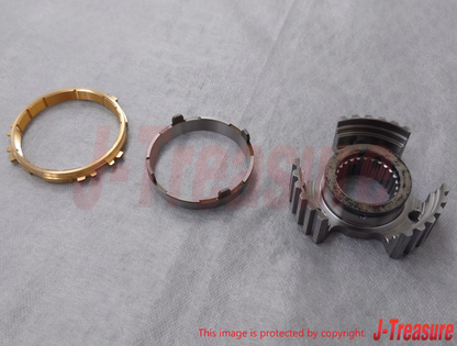 TOYOTA CAMRY ACV30 97-09 Genuine T/M Clutch Hub NO.3 & Middle & Outer NO.5 set