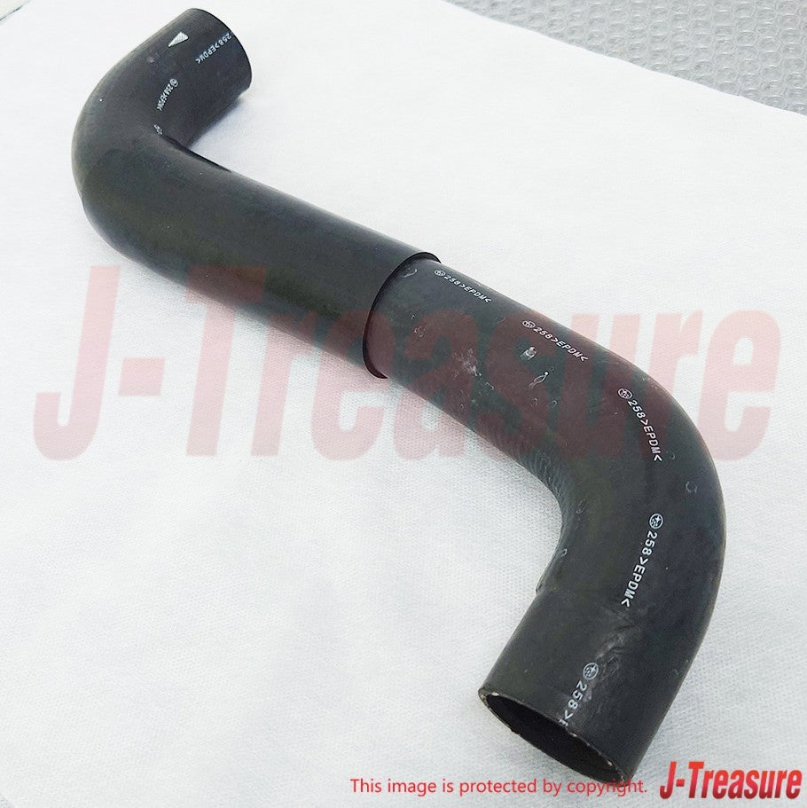 SUBARU IMPREZA STI GE GV '08-14 Genuine Radiator Inlet & Outlet Hose & Clip Set
