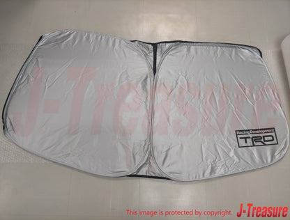 TOYOTA GT 86 FR-S ZN6 13-16 Genuine TRD Front Windshield Sunshade MS010-18000