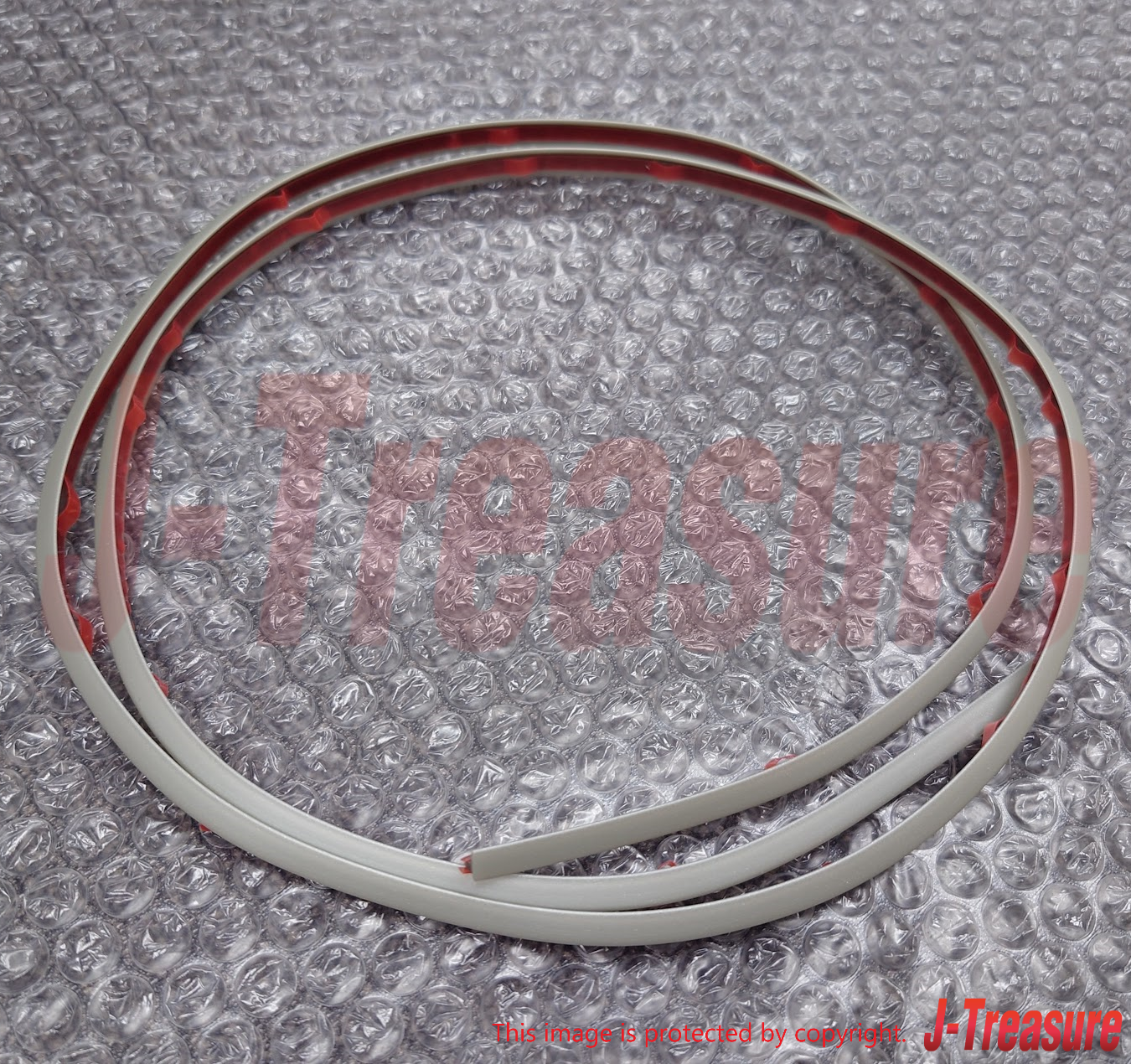 MITSUBISHI MONTERO V8#W 06-13 Genuine Front Over Fender Pad 7407A101HA OEM