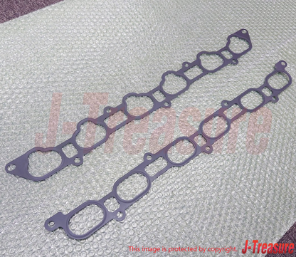 TOYOTA 1JZ-GTE 1JZGTE Genuine Intake Manifold Gasket 17177-88400 17179-88400 OEM
