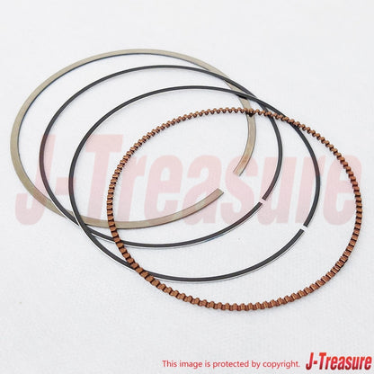 KAWASAKI KX450F 2012-2018 Genuine Piston Ring Set 13008-0555 OEM