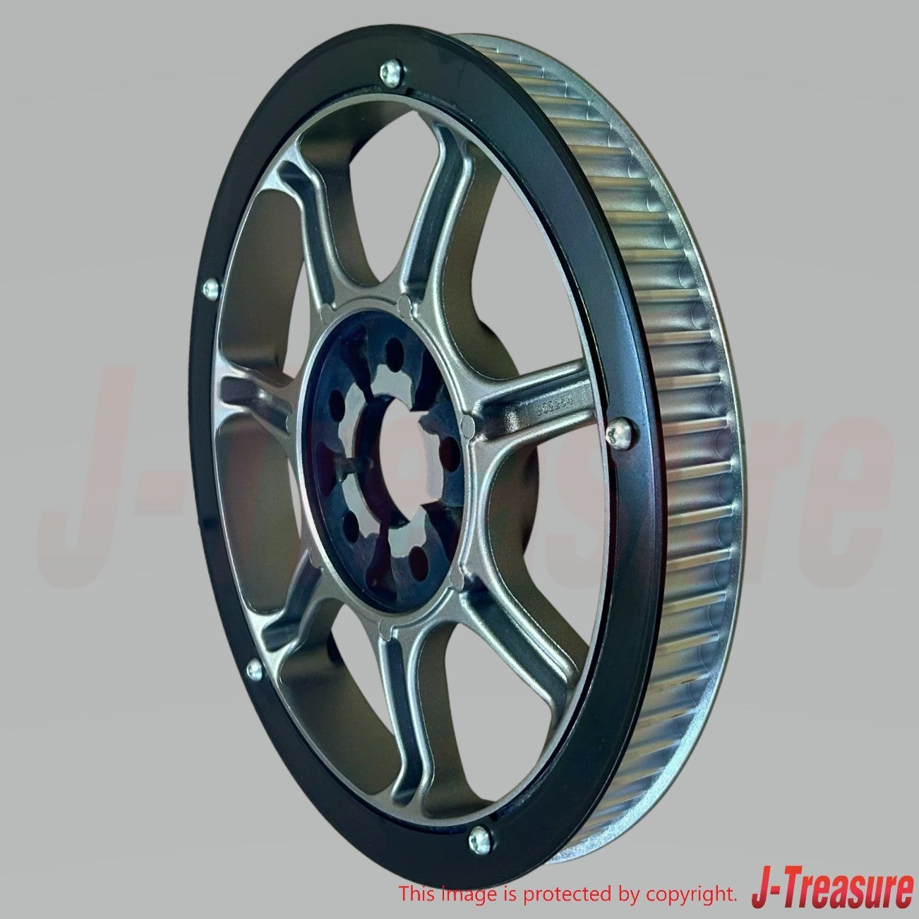 YAMAHA V-STAR 1300 XVS13A 2007-2017 Genuine Rear Wheel Driven Sprocket (70T) OEM