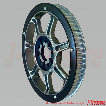 YAMAHA V-STAR 1300 XVS13A 2007-2017 Genuine Rear Wheel Driven Sprocket (70T) OEM