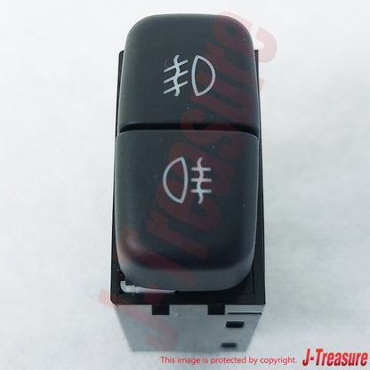 MITSUBISHI MONTERO PAJERO V64W Genuine Front & Rear Fog Lamp Switch MR190953 OEM