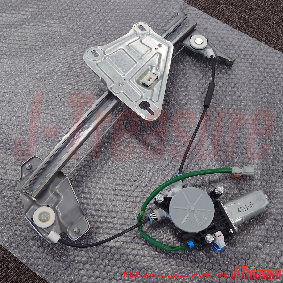 HONDA S2000 AP1 AP2 2000-2009 Genuine Door Regulator RH 72210-S2A-G02 OEM LHD