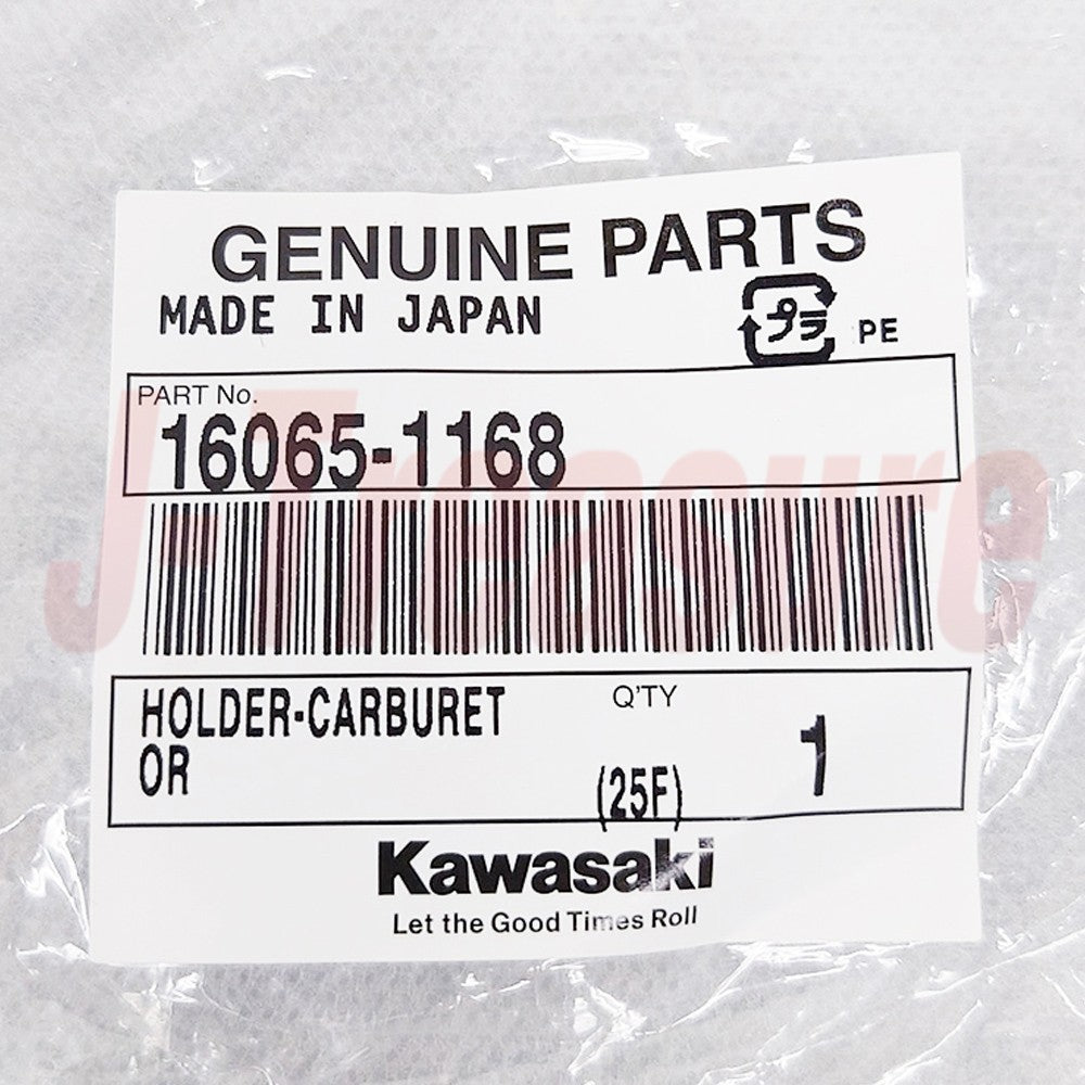 KAWASAKI KX250 1988-1993 Genuine Carburetor Holder 16065-1168 OEM