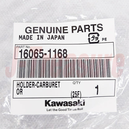 KAWASAKI KX250 1988-1993 Genuine Carburetor Holder 16065-1168 OEM