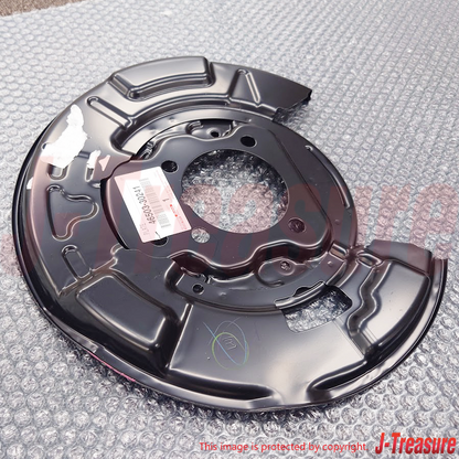 TOYOTA LEXUS GS350 GRS19# 07-11 Genuine Parking Brake Plate RH & LH set OEM