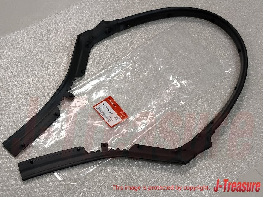 HONDA CIVIC TYPE-R EK9 99-00 Genuine Bonnet Hood Seal Rubber 74142-S04-G10 OEM