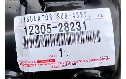 TOYOTA RAV4 ACA38L 06-09 Genuine Engine Mounting Insulator RH 12305-28231 OEM