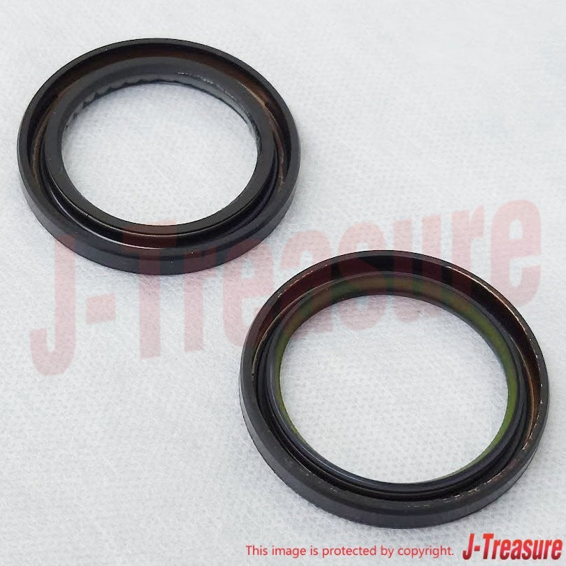 TOYOTA 1JZ-GTE VVTi Genuine Camshaft Seals Set 90311-38056 90311-40020 OEM Parts