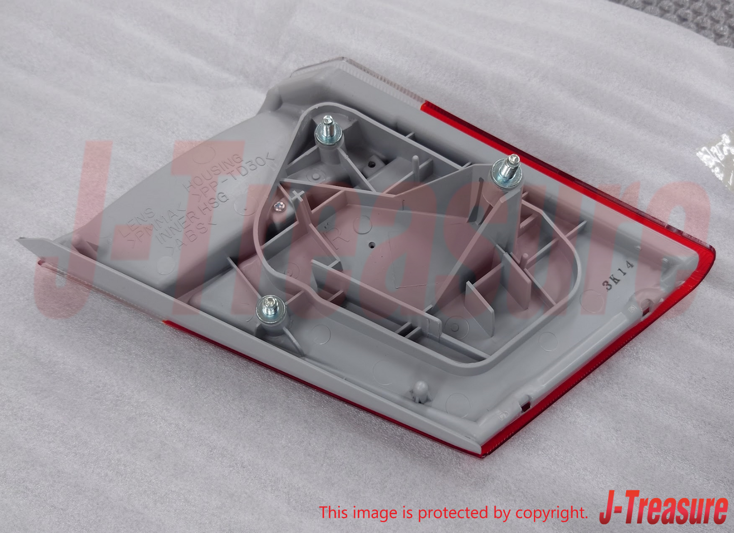 MITSUBISHI LANCER CK#A CP9A 98-00 Genuine Rear End Panel Garnish RH & LH Set OEM
