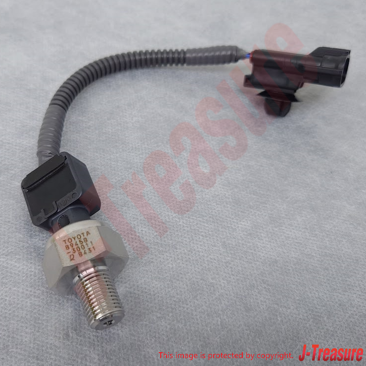LEXUS IS250 GSE20 2006-2015 Genuine Fuel Pressure Sensor 89458-30011 OEM