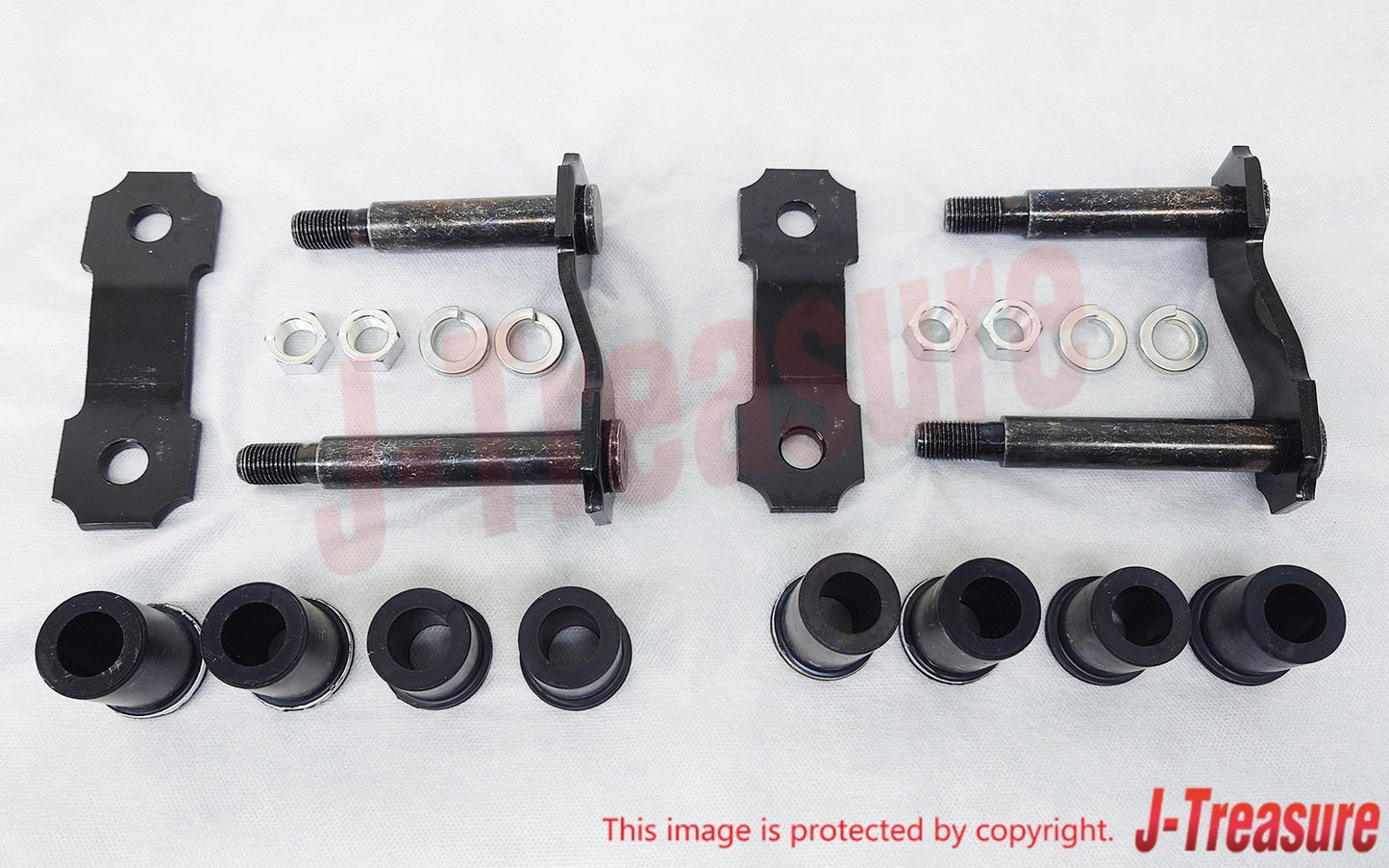 TOYOTA HILUX LN110 '89-97 Genuine Rear Spring Shackle Kit(x2) RH & LH Set OEM