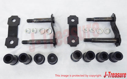 TOYOTA HILUX LN110 '89-97 Genuine Rear Spring Shackle Kit(x2) RH & LH Set OEM