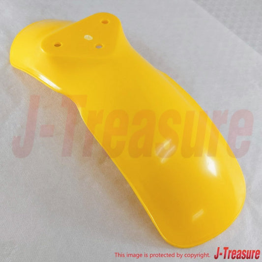 SUZUKI JR50 P3 1984-1999 Genuine Front Fender 53111-04420-25Y OEM