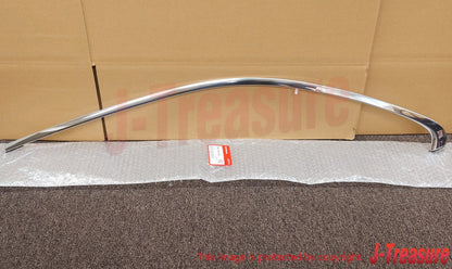 HONDA ACURA TSX CL9 '04-07 Genuine Rear Door Sash Molding LH 72961-SEA-003 OEM