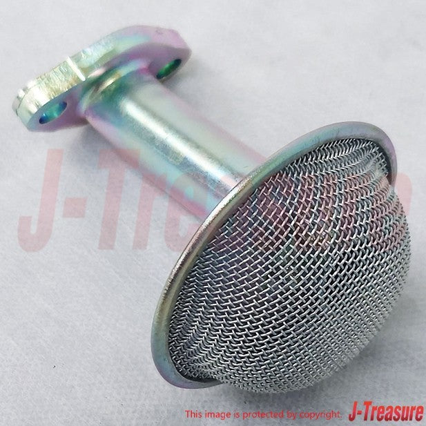 MAZDA RX-7 SA22C 1979-1985 Genuine Oil Pick Up Strainer 8871-14-160 OEM