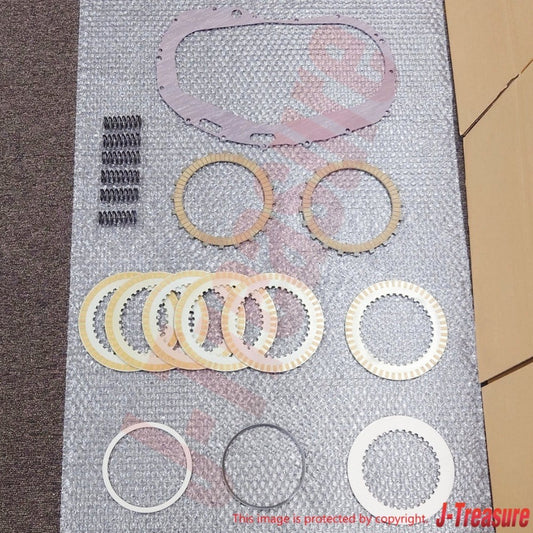 SUZUKI BOULEVARD VZR1800 M109R '11-19 '22-23 Genuine Clutch Plate Kits OEM