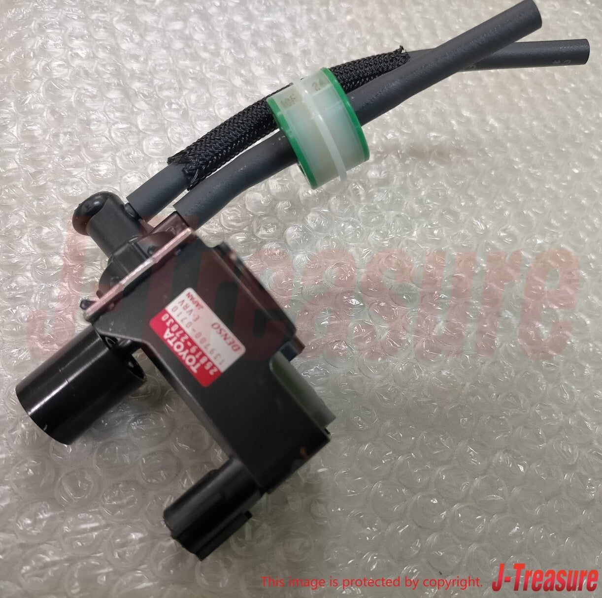 TOYOTA Genuine 1CD-FTV Turbo Boost Pressure Vacuum Valve Assy 25819-27030 OEM