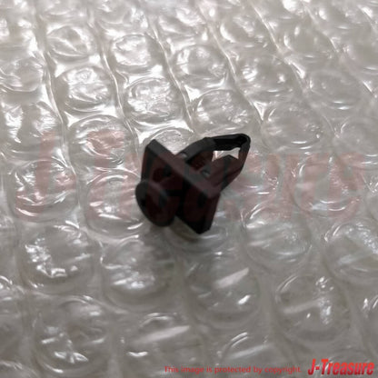 NISSAN FAIRLADY Z 300ZX Z32 Genuine Cowl Top Grill Clip 66814-01A00 6pcs Set OEM