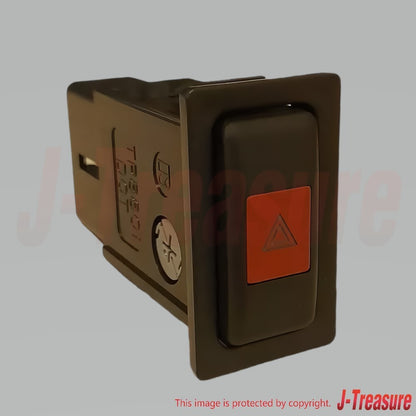 TOYOTA 4RUNNER RN101 89-95 Genuine Hazard Warning Signal Switch 84332-89110 OEM