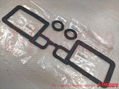 TOYOTA LEVIN TRUENO AE86 2 Door Genuine Tail Lamp Light Gasket RH & LH Set OEM