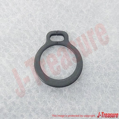 SUZUKI RM85 '02-23 Genuine Clutch Cover & Gasket & Circlip & Bearing(x2) Set