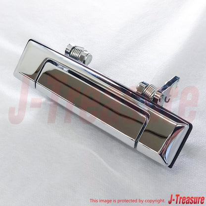 TOYOTA LAND CRUISER BJ6# 81-90 Genuine Front Door Outside Handle RH & LH Set OEM