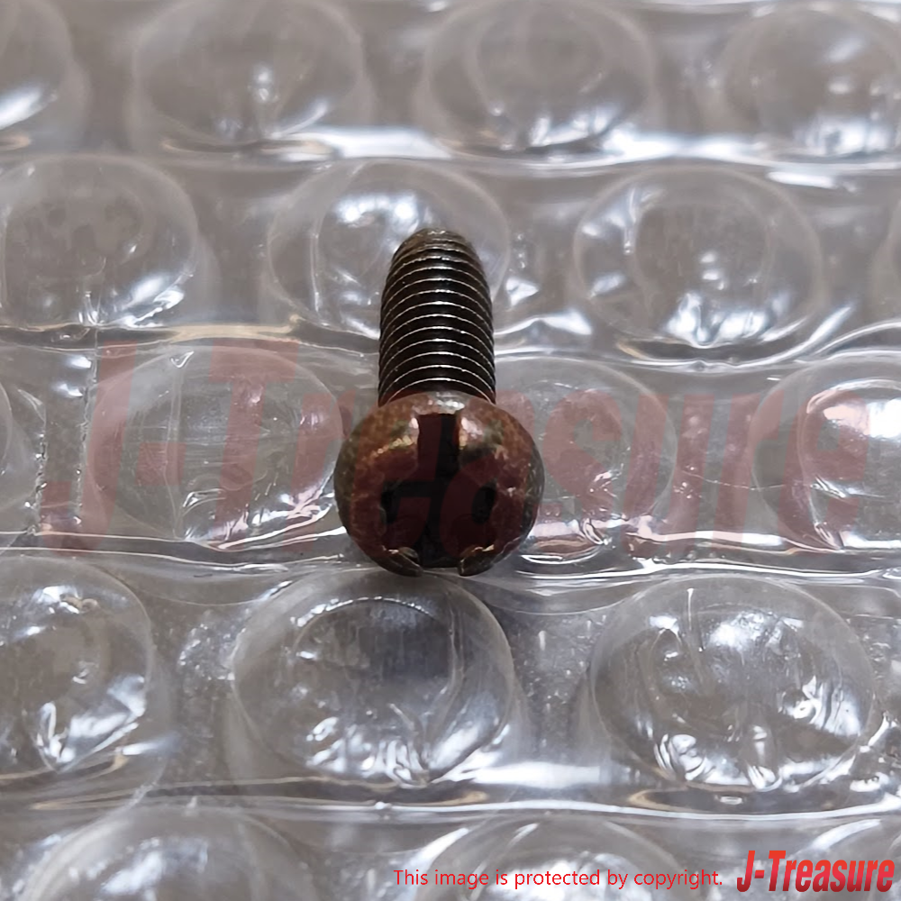 HONDA CIVIC EK9  TYPE-R Genuine Antenna Hole Cap Delete Block Off Seal Cap OEM