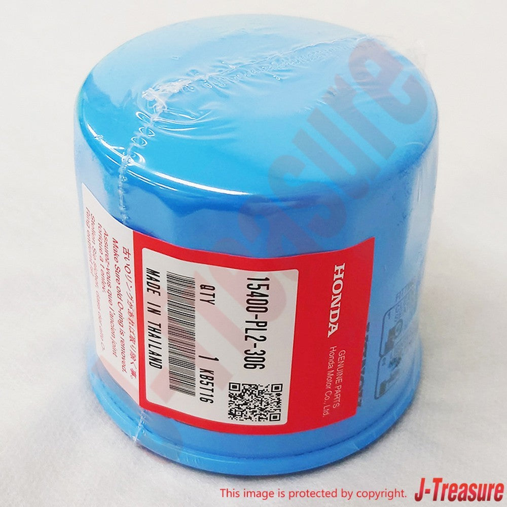 HONDA ACURA NSX NA1 NA2 1991-2005 Genuine Oil Filter 15400-PL2-306 OEM