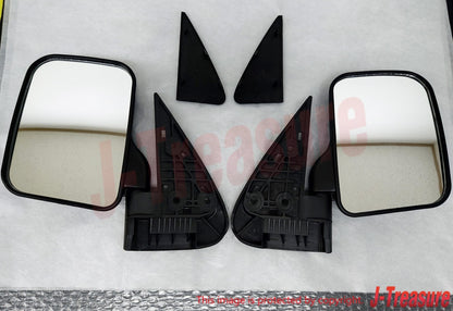 KASHIMURA DAIHATSU HIJET TRUCK S100P S200P 94-07 Side Door Mirror RH & LH set MT
