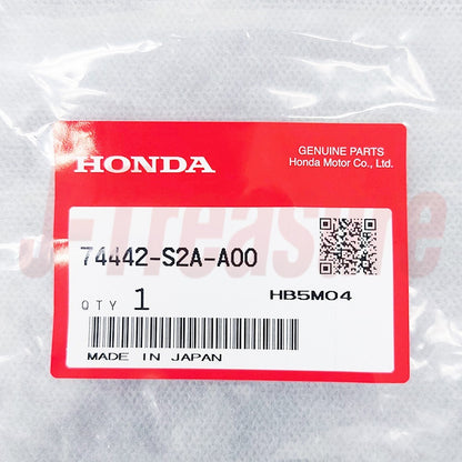 HONDA S2000 AP2 TYPE S, CR '08-09 Genuine Trunk Lid Protector & Stopper Set OEM