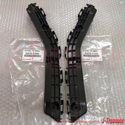 TOYOTA SCION tC AT20 2011-2016 Genuine Rear Bumper Side Retainer RH & LH Set OEM
