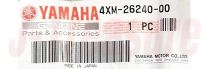 YAMAHA YZ125 '97-25 YZ250 '98-25 YZ250X '16-25 Genuine Handle Grip RH & LH Set