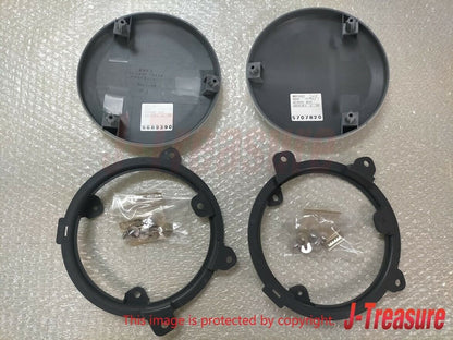 MITSUBISHI LANCER Evolution V EVO5 RS CP9A Genuine Fog Lamp Cover RH LH Set OEM