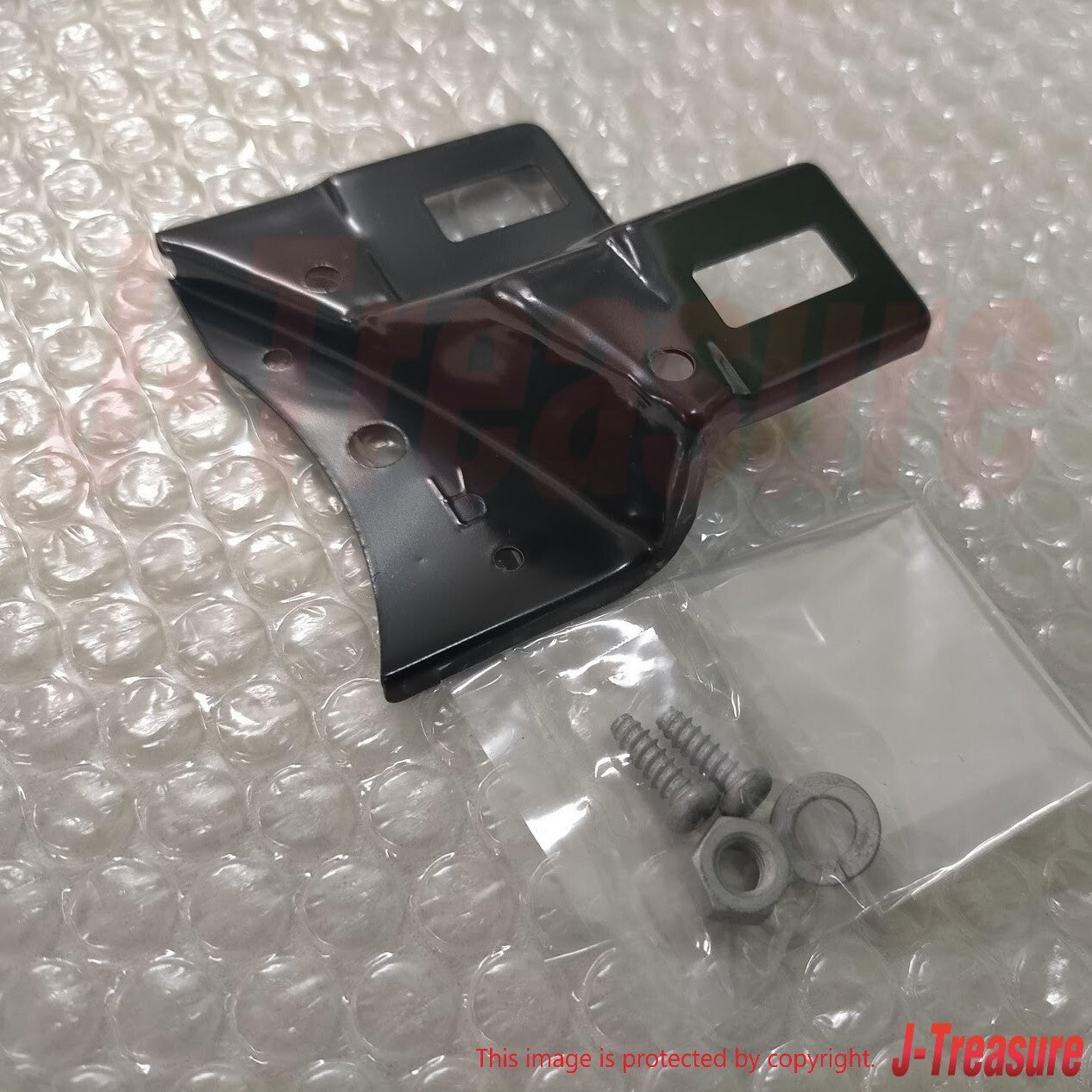 NISSAN SKYLINE GT-R BNR32 1989-1994 Genuine Head Lamp Bracket Assy RH & LH Set
