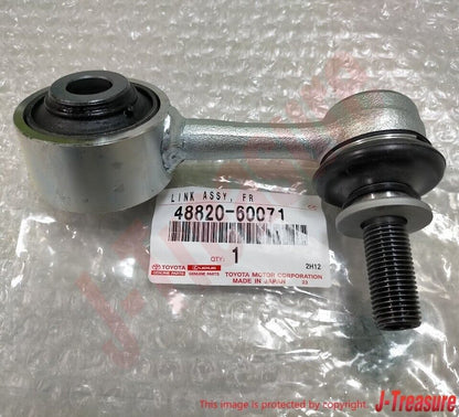 TOYOTA LAND CRUISER UZJ200 LEXUS LX570 Genuine Front Stabilizer Link Right OEM