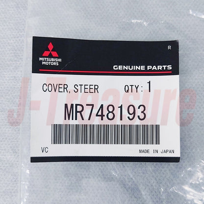 MITSUBISHI LANCER EVO 5 6 CP9A Genuine Lower Steering Column Cover MR748193 OEM