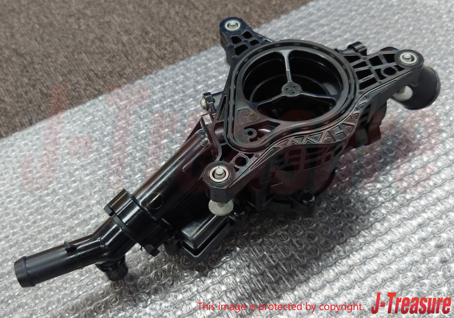 MAZDA CX-5 KF 2018-2023 Genuine HVAC Heater Control Valve PYFD-15-16ZA OEM