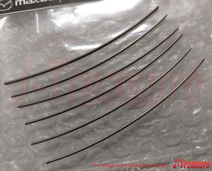 MAZDA RX-7 FD3S 86-95 Genuine Apex Seal Spring N326-11-C06C x6 Set OEM