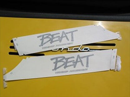 HONDA BEAT PP1 Genuine Side Decal TYPE1 75774-SS1-013ZA 75784-SS1-013ZA Set OEM