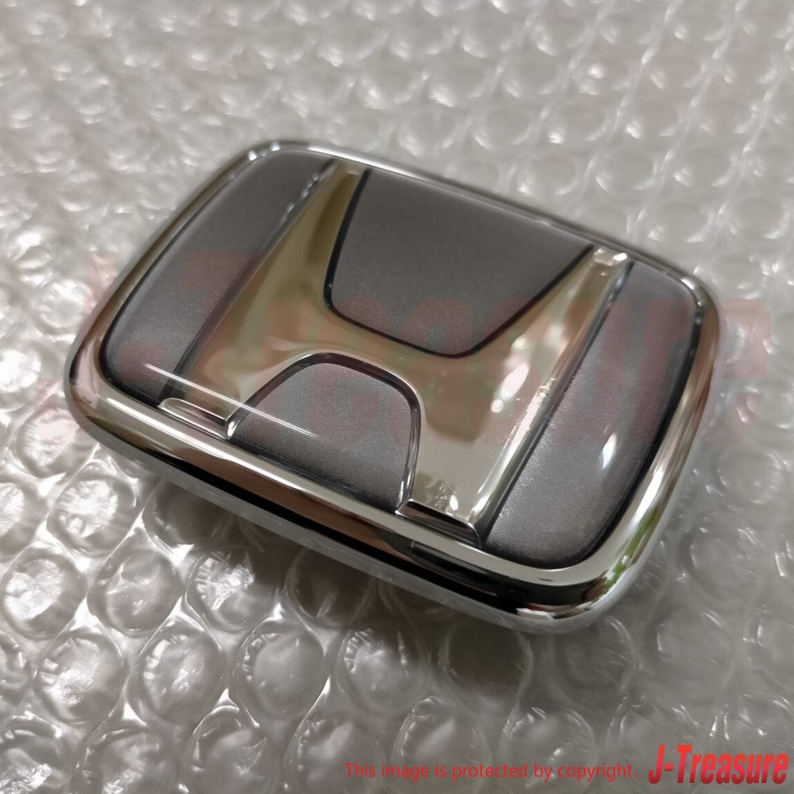 HONDA S2000 AP1 00-03 Genuine Front & Rear Emblem "Silverstone Metallic" OEM