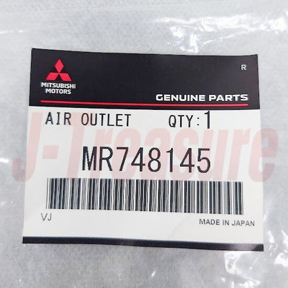 MITSUBISHI LANCER EVO 5 6 CP9A Genuine Instrument Panel Side Air Outlet LH OEM