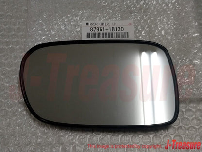 TOYOTA SUPRA JZA80 MK4 Genuine Side View Door Mirror Glass Right ＆ Left Set OEM