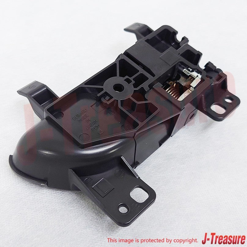 SUBARU IMPREZA GH8 '08-09 Genuine Front or Rear Interior Door Handle RH & LH Set