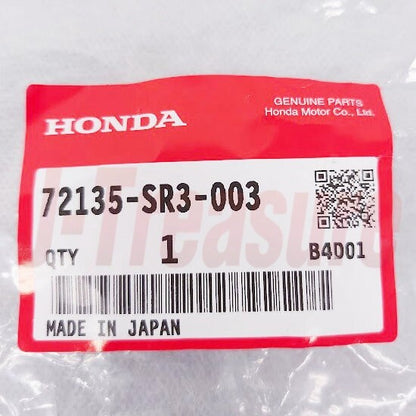 HONDA CIVIC INTEGRA  ACCORD PRELUDE Genuine Front Door Strikers & Bolts Set OEM