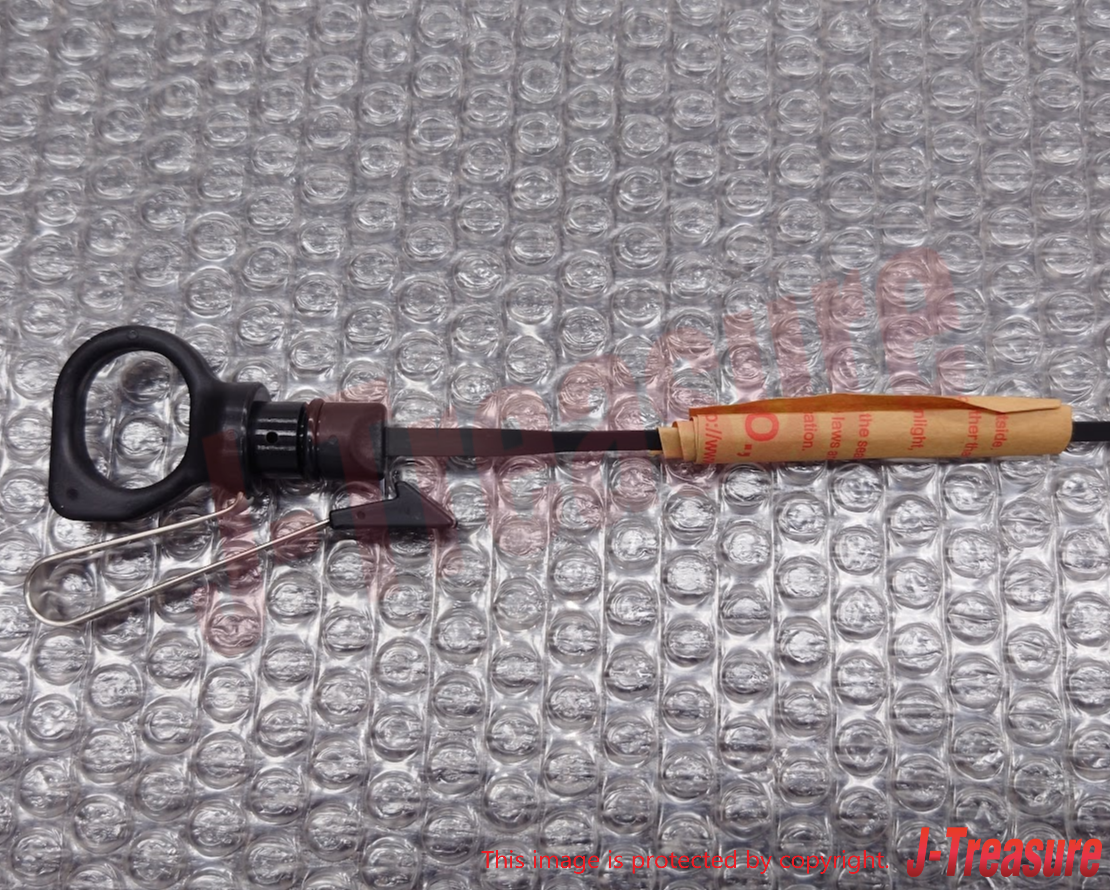 NISSAN INFINITI G37 CV36 2008-2009 Genuine Oil Level Gauge Assy 31086-EY00A OEM