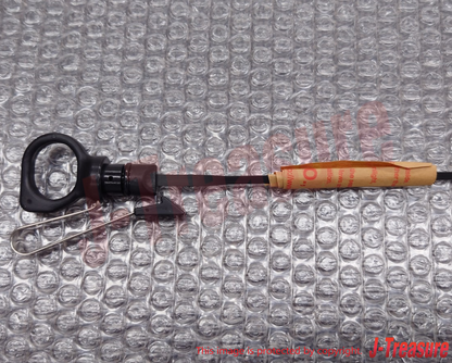 NISSAN INFINITI G37 CV36 2008-2009 Genuine Oil Level Gauge Assy 31086-EY00A OEM